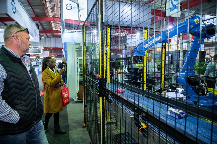 Machine Tools 2024