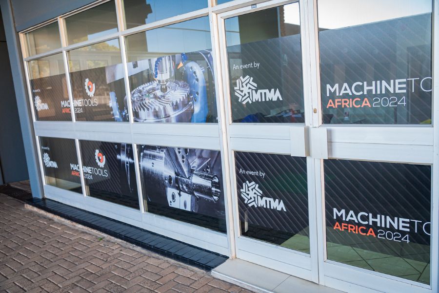 Machine Tools 2024