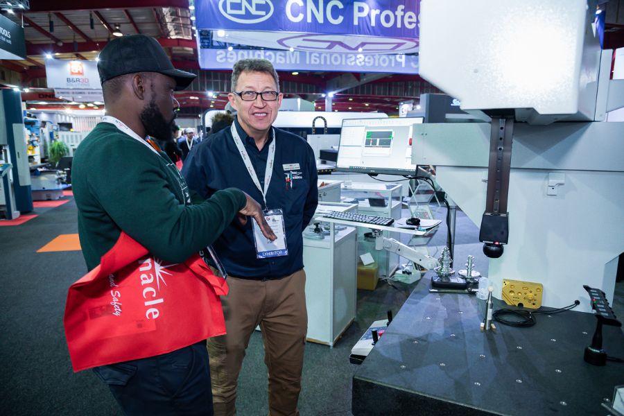 Machine Tools 2024